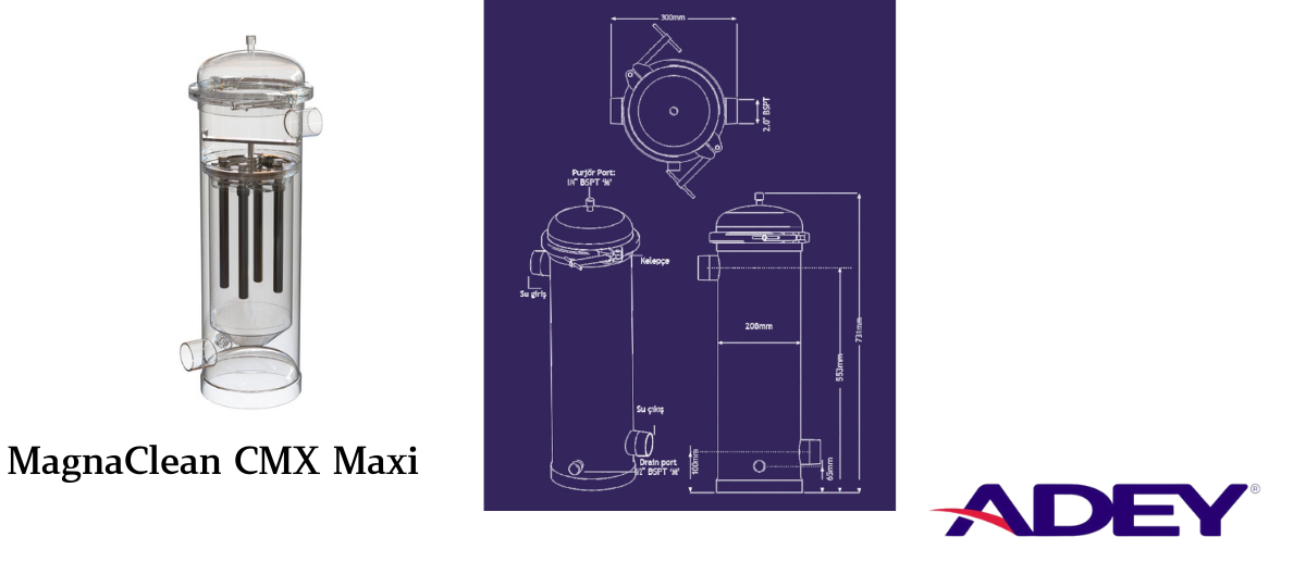 MagnaClean CMX Maxi