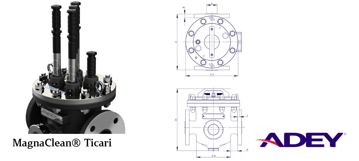 MagnaClean® Ticari